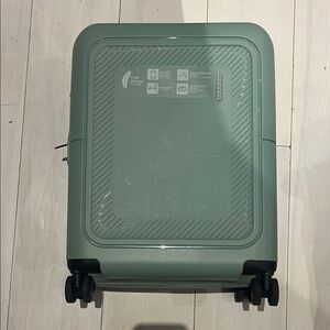 American Tourister Green Travel Bag